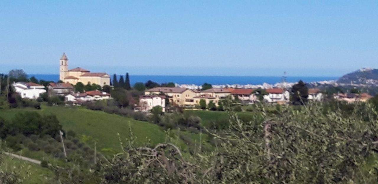 La Casa Nella Prateria Bed and Breakfast Misano Adriatico Εξωτερικό φωτογραφία